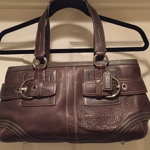 Coach shoulder bag